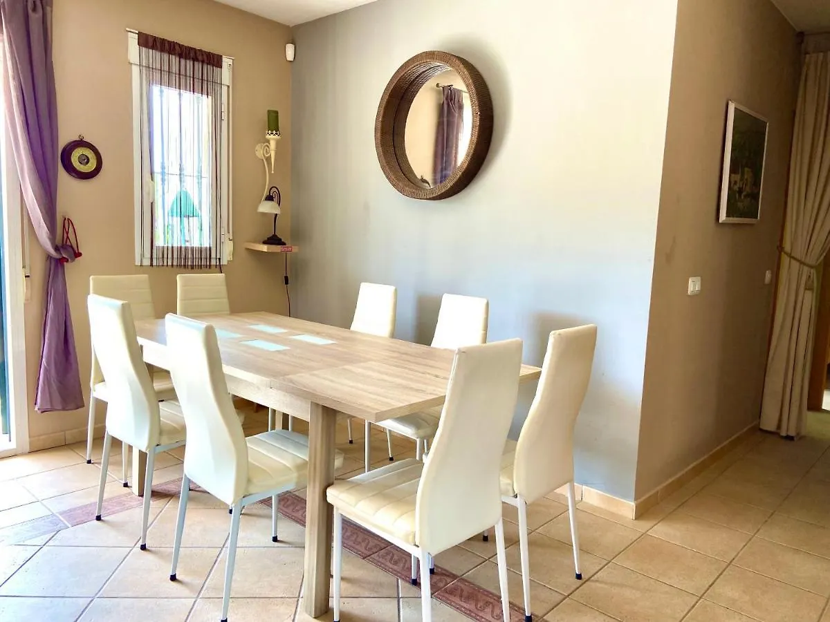 Villa Marylou By Solymar Holiday Malaga