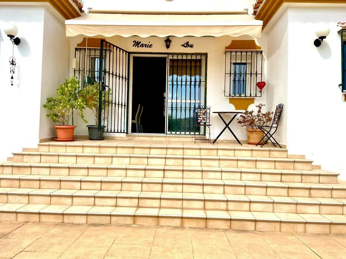 Villa Marylou By Solymar Holiday Malaga Spain