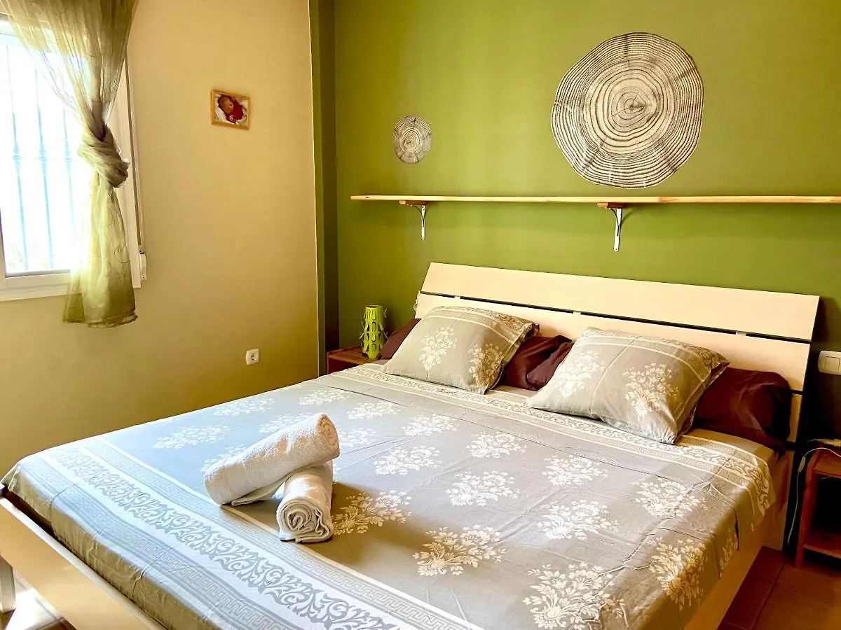Villa Marylou By Solymar Holiday Malaga