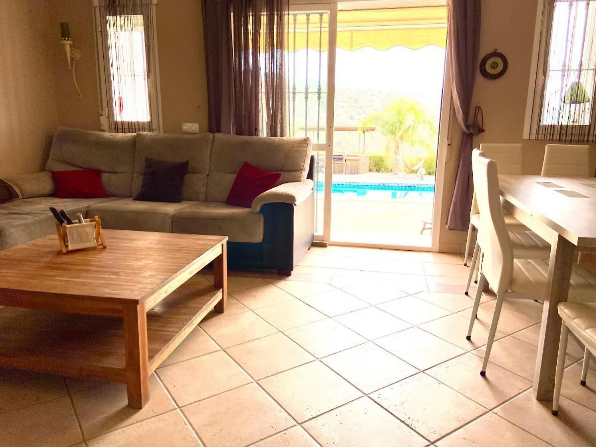 Villa Marylou By Solymar Holiday Malaga