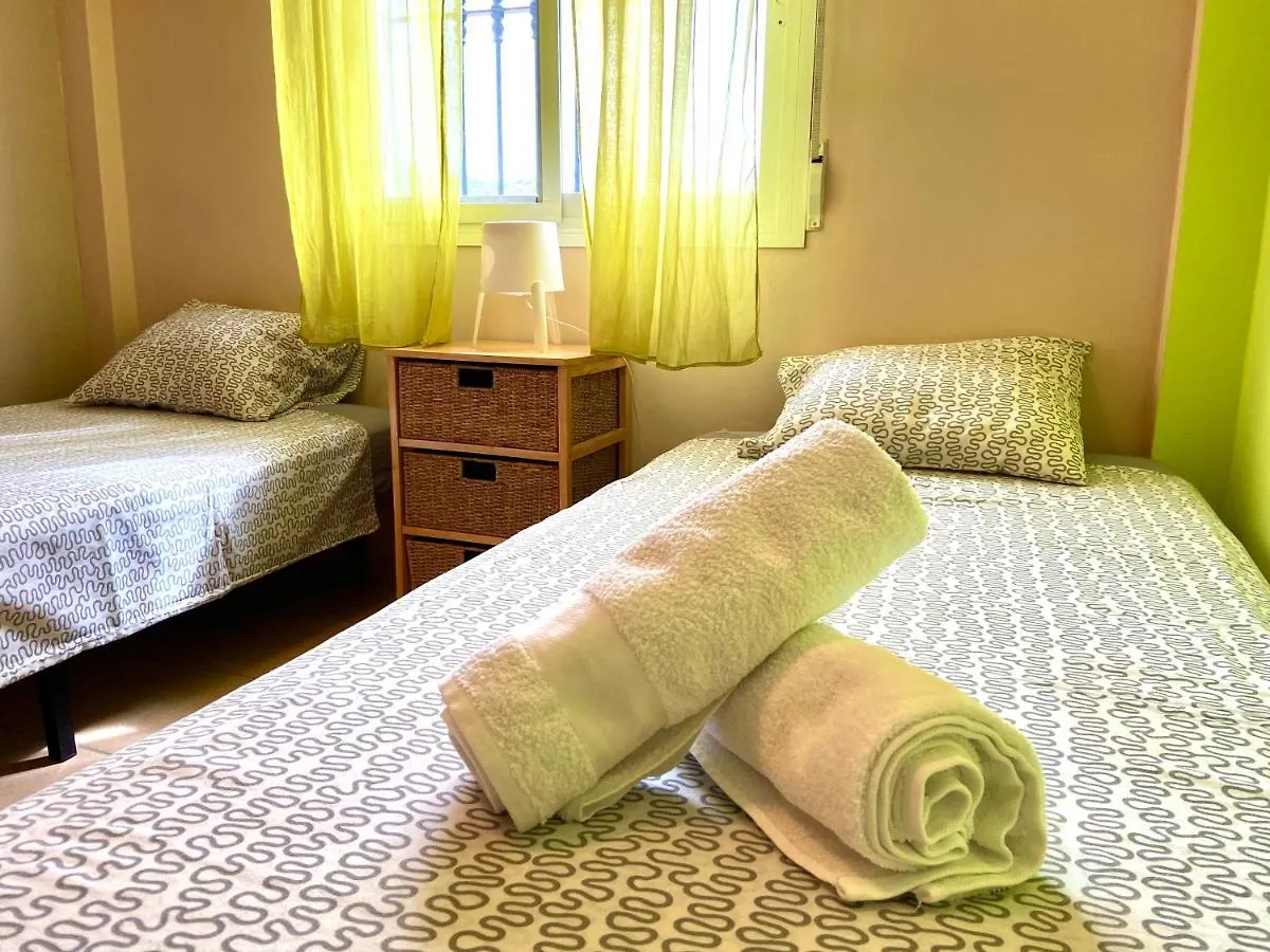 Villa Marylou By Solymar Holiday Malaga Spain