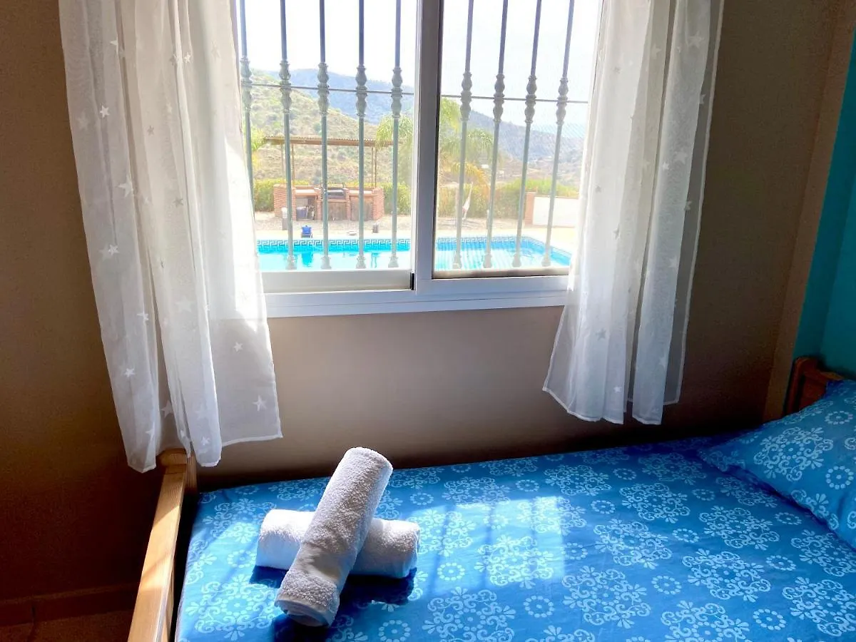 Villa Marylou By Solymar Holiday Malaga Spain