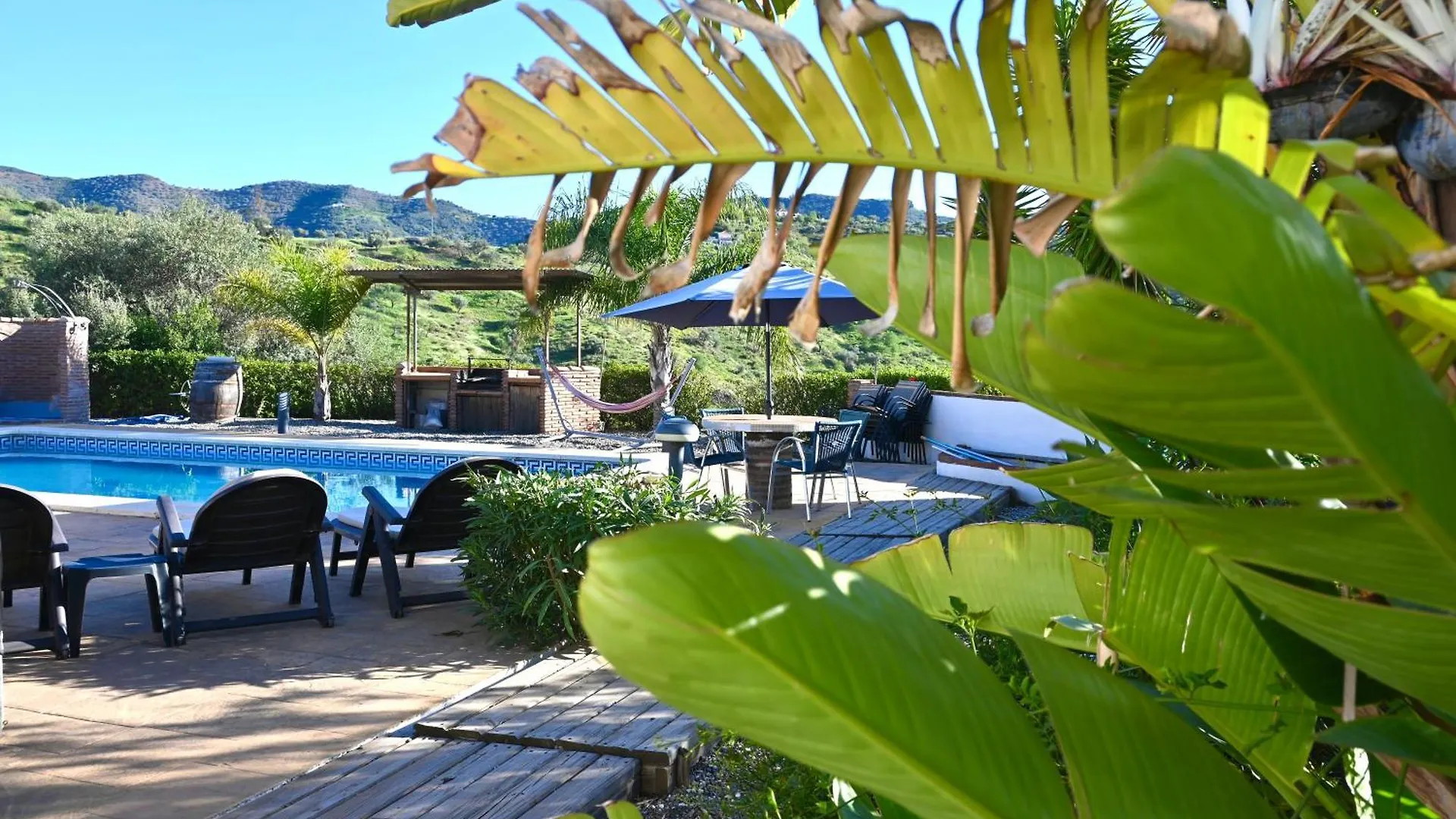 Villa Marylou By Solymar Holiday Malaga