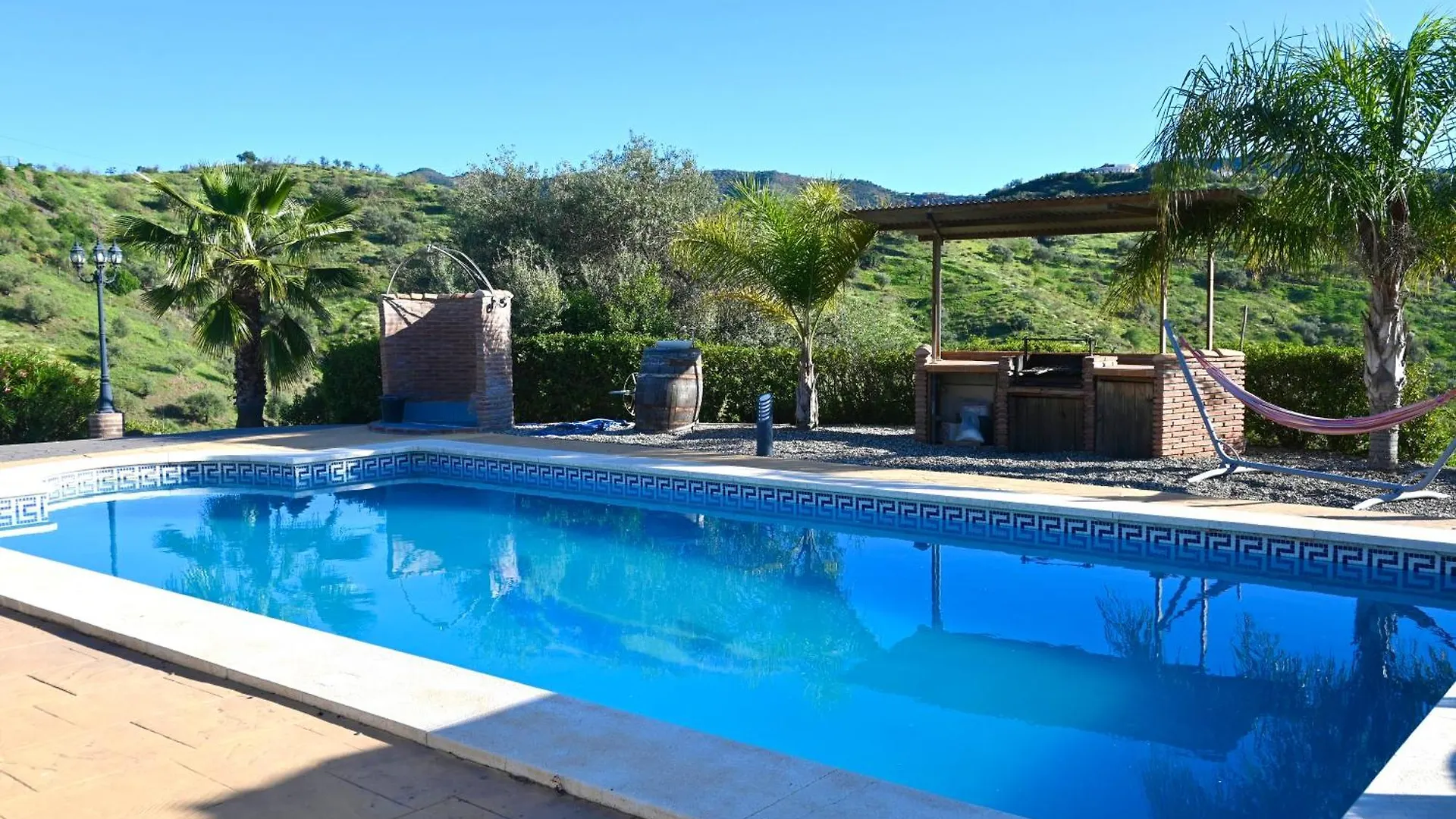 Villa Marylou By Solymar Holiday Malaga Spain