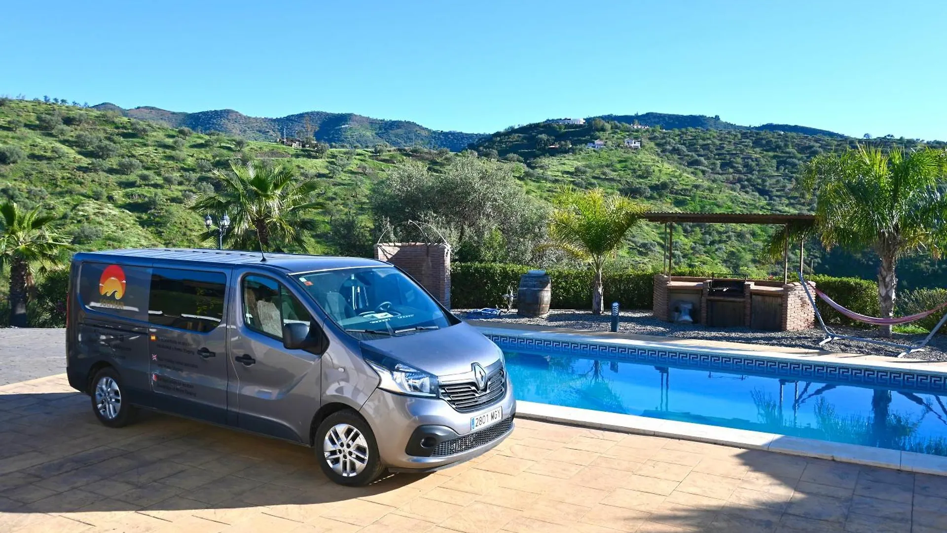 Villa Marylou By Solymar Holiday Malaga 0*,  Spain