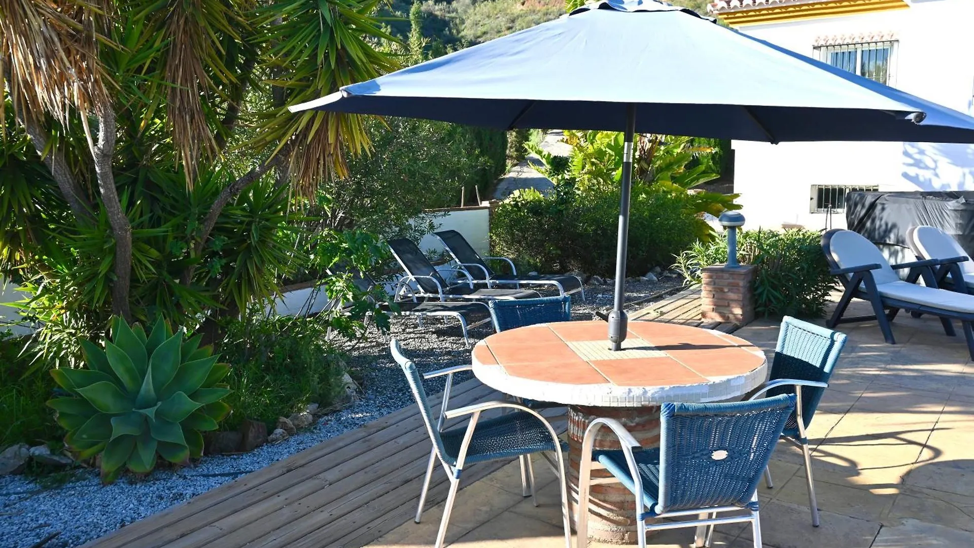 Villa Marylou By Solymar Holiday Malaga